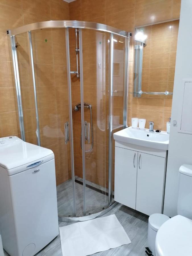 Apartment Nina Stará ľubovňa 外观 照片
