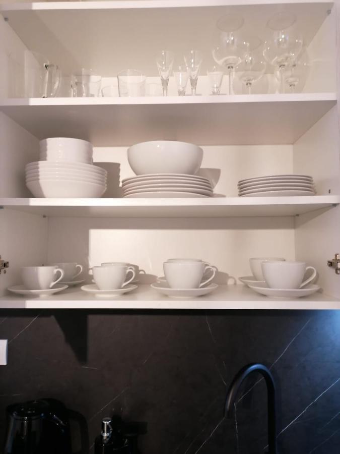 Apartment Nina Stará ľubovňa 外观 照片