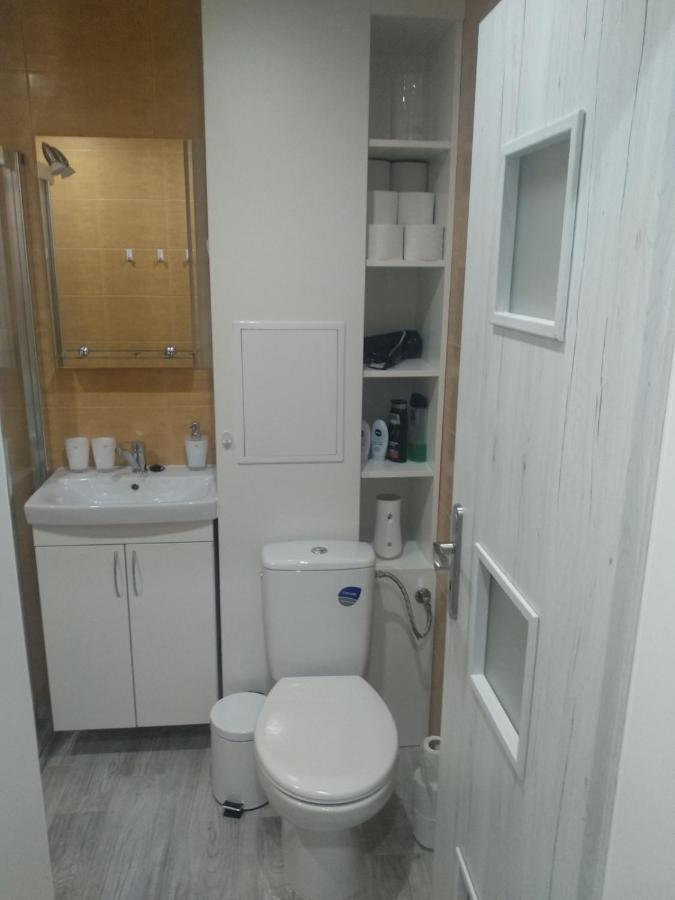 Apartment Nina Stará ľubovňa 外观 照片